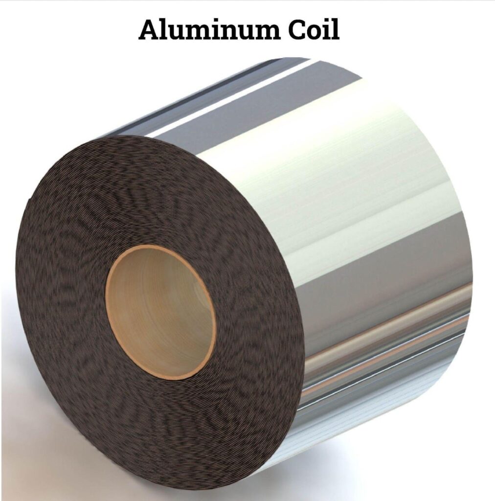 aluminum-coil
